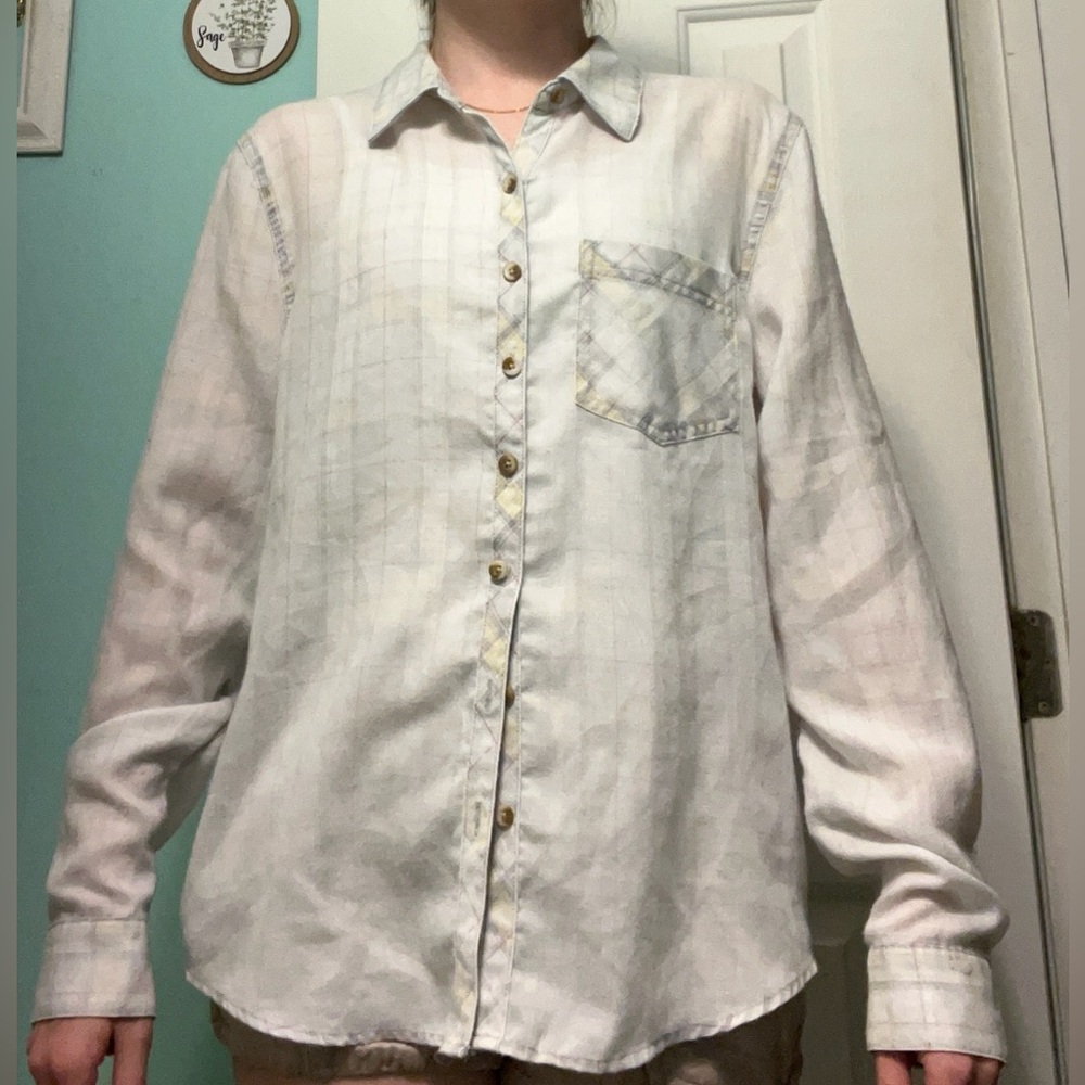 Light weight flannel